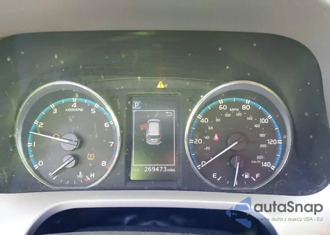 2016 Toyota Rav4 Xle from USA, damaged, VIN 2T3RFREV2GW538297